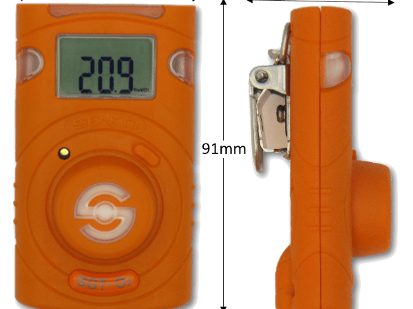 A Brief Guide about Portable Gas Detection System&nbsp;Application