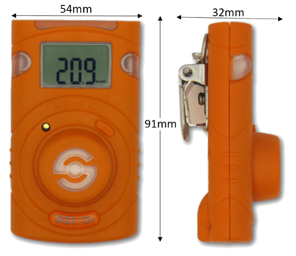 A Brief Guide about Portable Gas Detection System&nbsp;Application